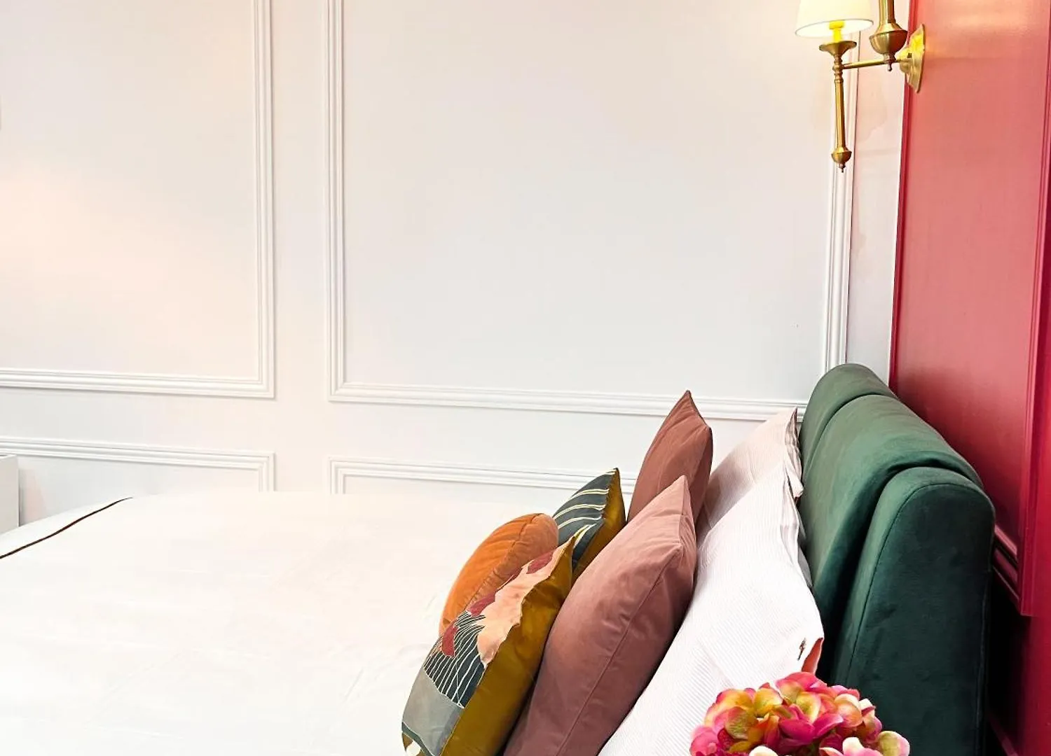 Apartmán Studio Design Chic Central Paříž